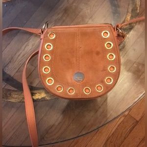See by Chloe Small Apricot Bag